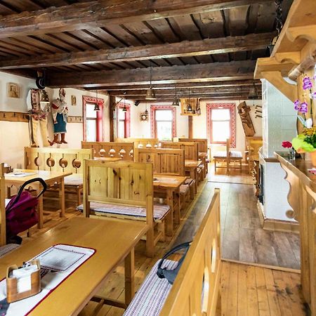 Penzion Koliba Vysoké Tatry Exteriör bild