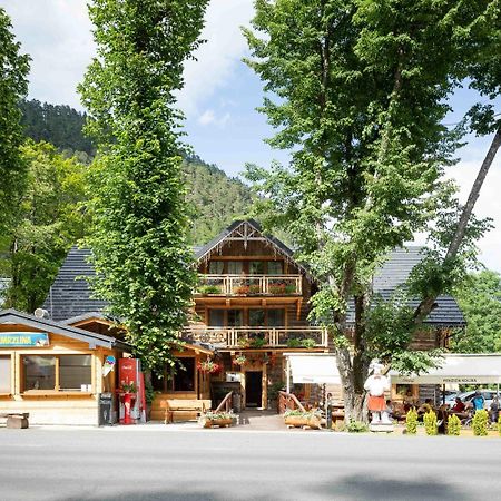 Penzion Koliba Vysoké Tatry Exteriör bild