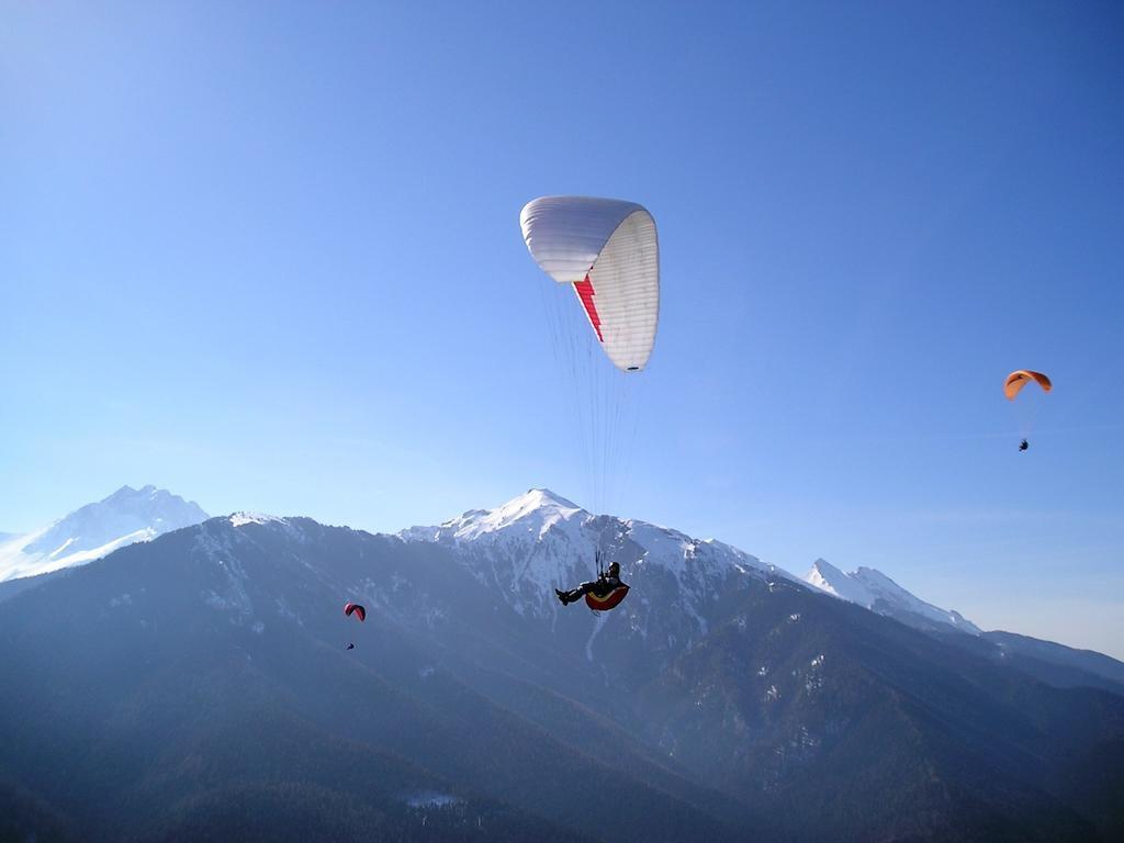Penzion Koliba Vysoké Tatry Exteriör bild